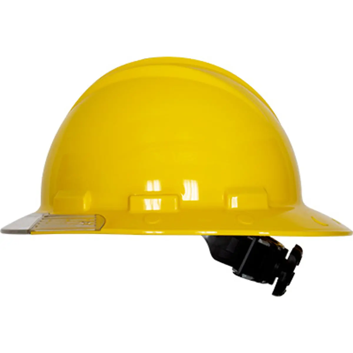 Pirate Brand - Bullard® Aboveview Hard Hat, 4-Point Ratchet Suspension 1