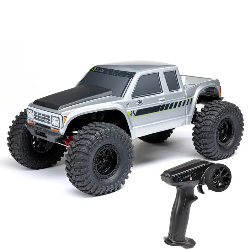 1/10 Scx10 Iii Coyote 4X4 Rtr Brushed Rock Crawler 1