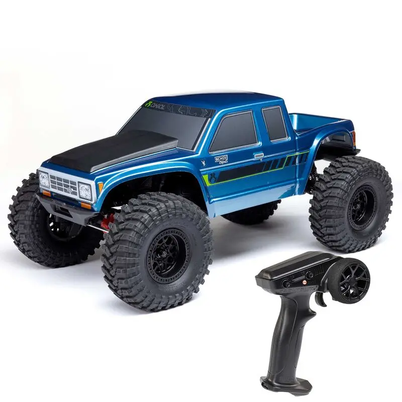 1/10 Axial Scx10 Iii Coyote 1