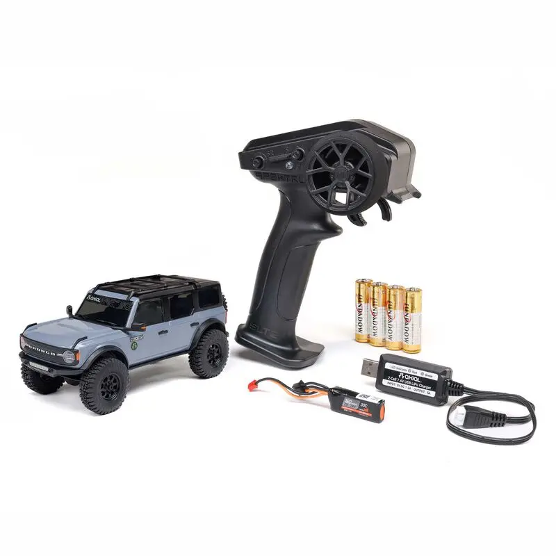 1/30 Axial Scx30 Ford Bronco (Battery & Charger Included) 2
