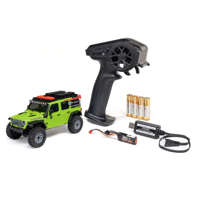 1/30 Axial Scx30 Jeep Wrangler (Battery & Charger Included) 1
