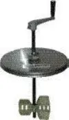 5 Gallon Pail Manual Hand Mixer 1