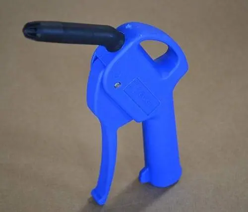 Air Blow Off (Gun Only) For E-Series Waterborne Spray Gun Cleaners 1