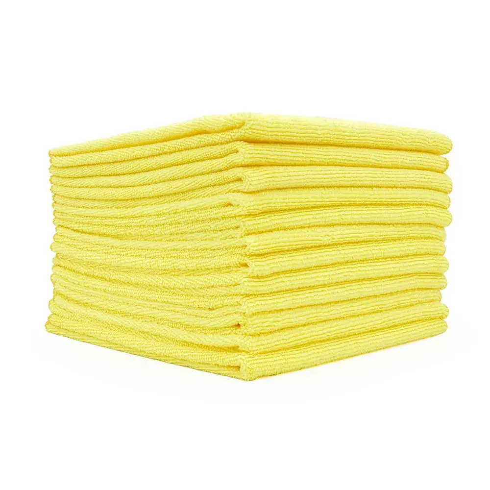 The Rag Company - All Purpose Terry 16In. X 16In - 12 Pack 3