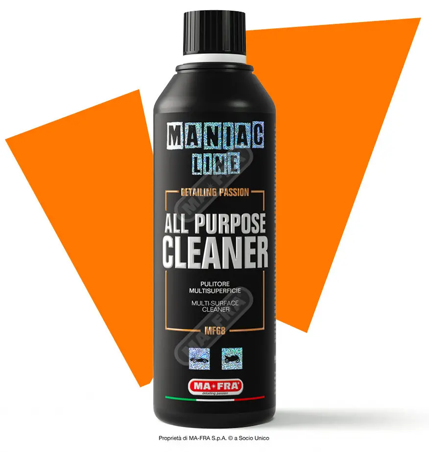 Maniac All Purpose Cleaner 1