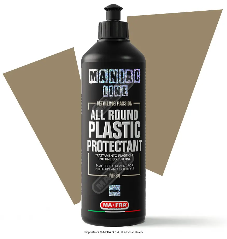 Maniac Plastic Protectant 1