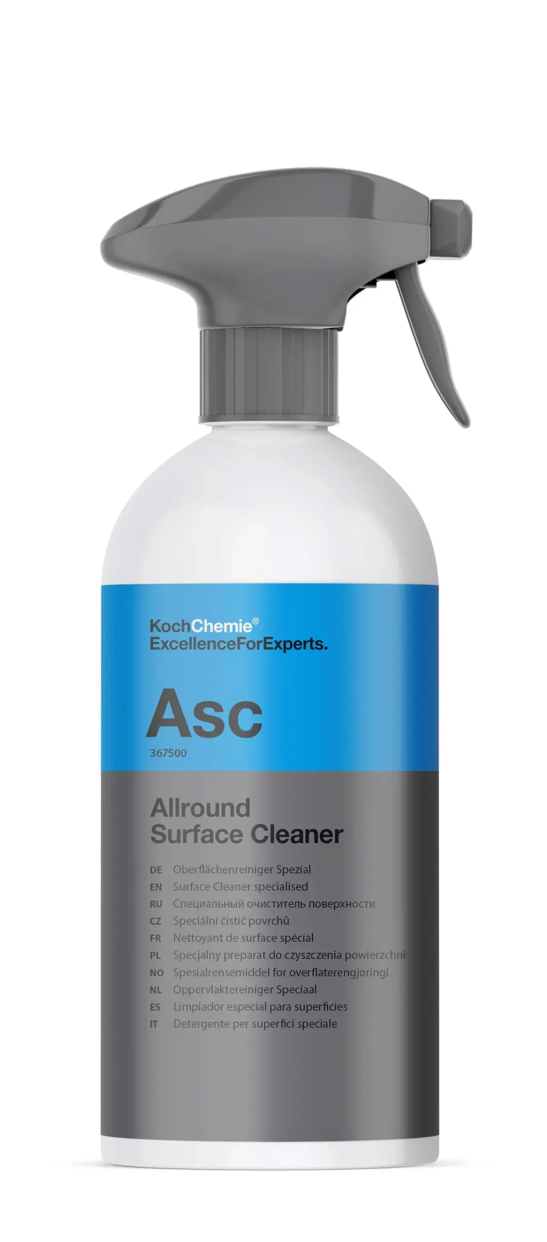 Koch Chemie Allround Surface Cleaner - 500Ml | 5L 1