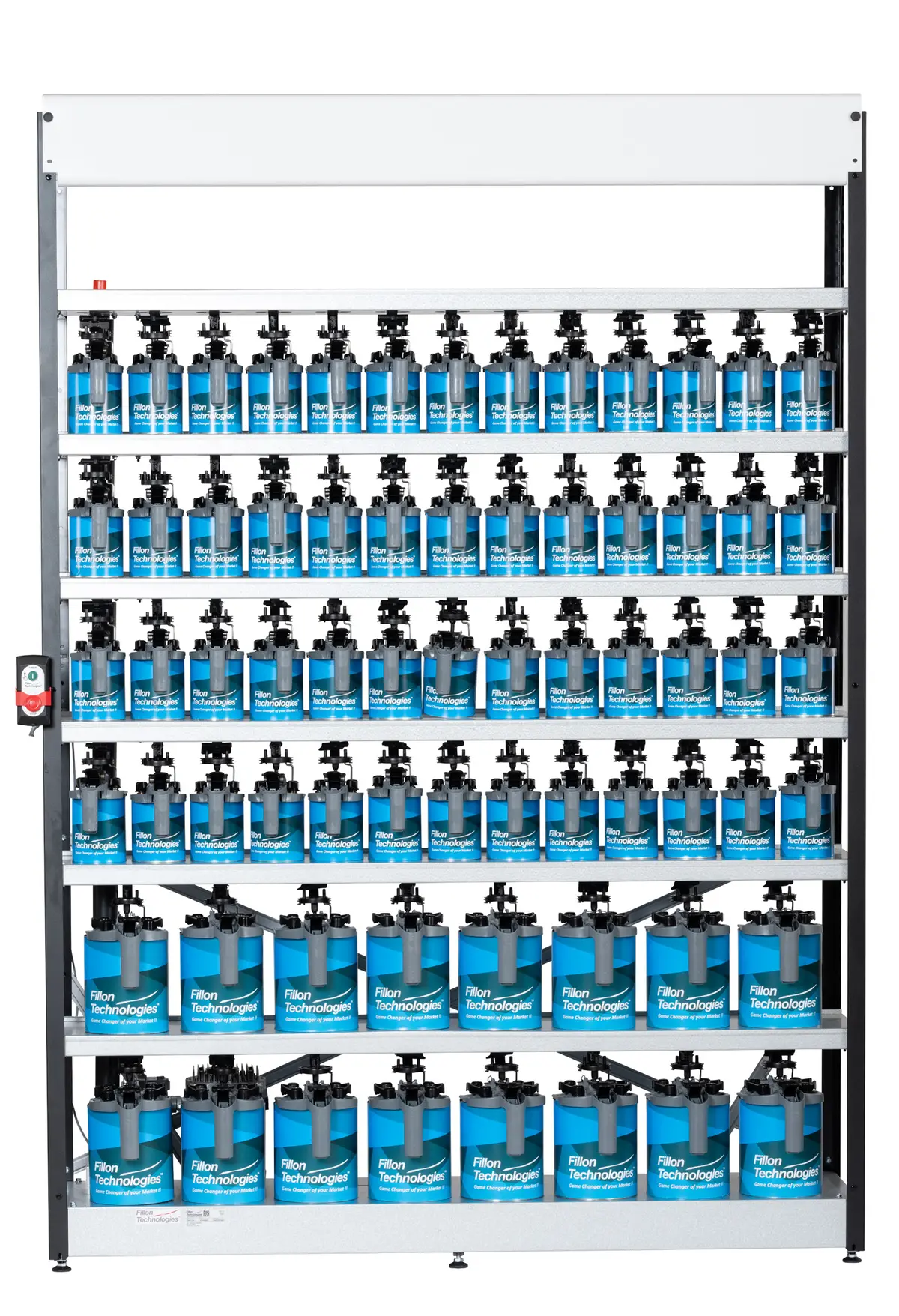 Alpha-Mix 160 Machine Kits 1