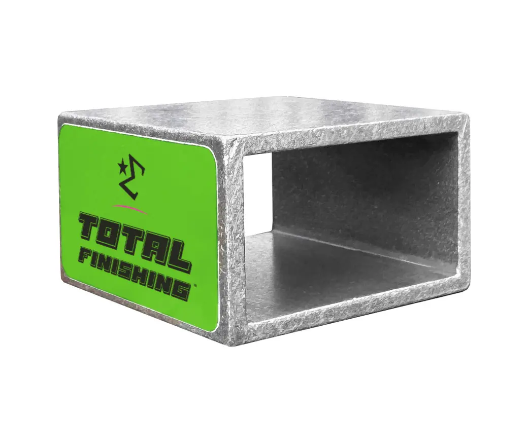 Total Finishing Knot Filler Cooling Brick, 2" X 2" 1