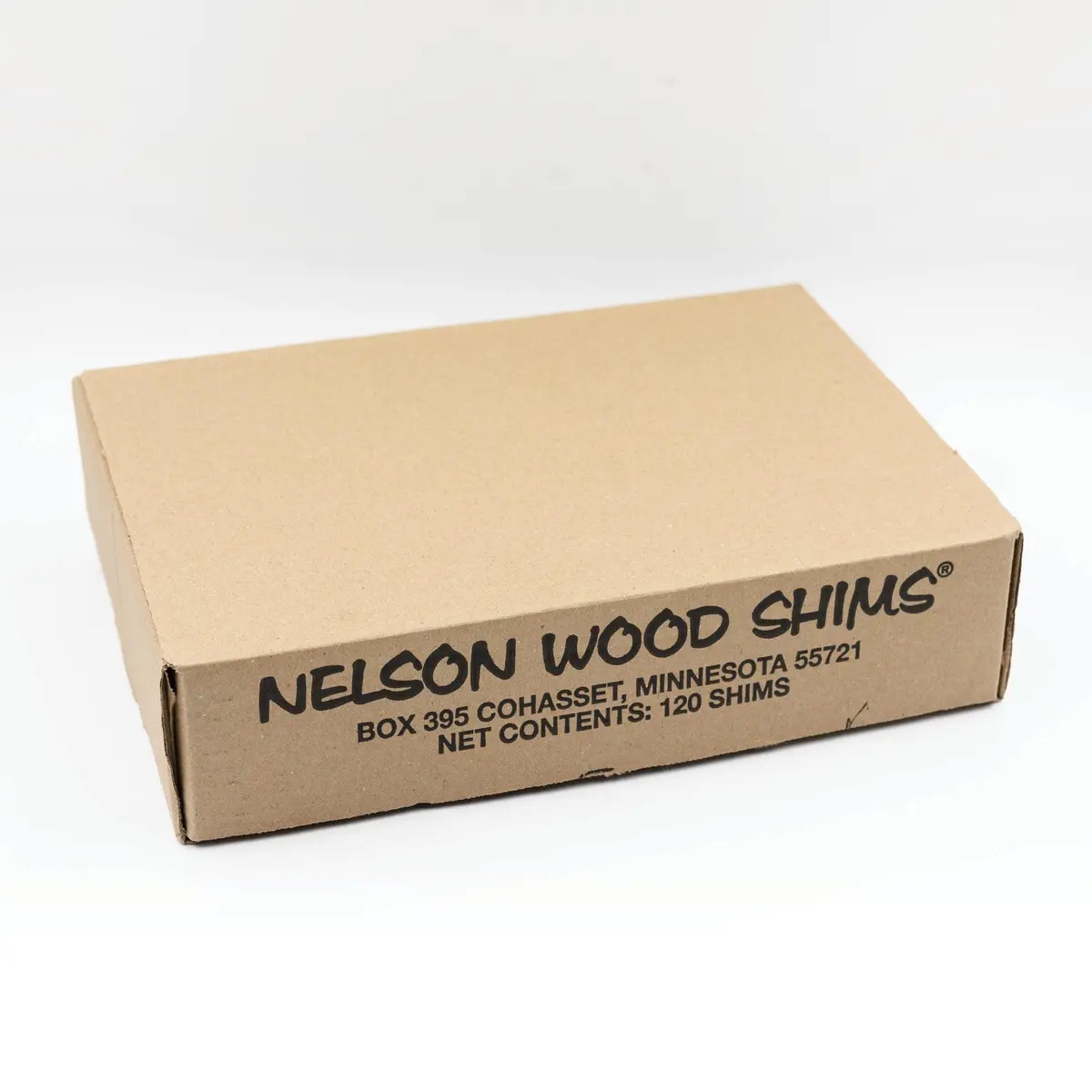 Nelson Wood Shims 1