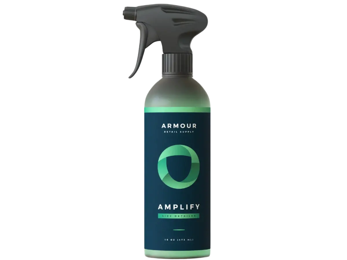 Armour Detail | Amplify - Detail Spray 1
