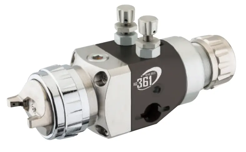 Devilbiss Ag-361 Automatic Spray Gun 1