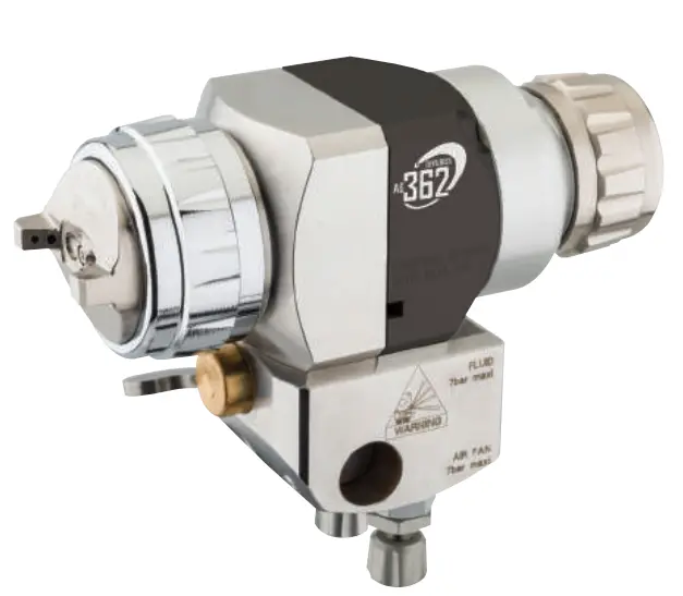 Devilbiss AG362 Automated Spray Gun – Precision Industrial Coating System