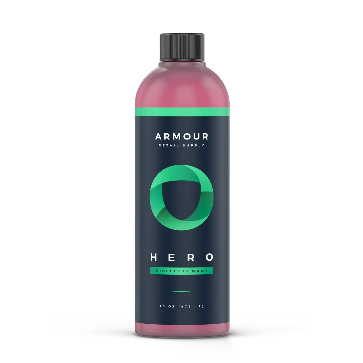 Armour Detail | Hero - Rinseless Wash 1