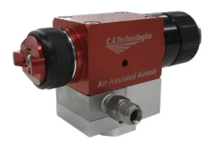 Bobcat Automatic Air Assisted Airless Spray Gun 1
