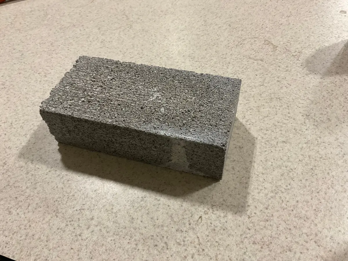 Dobie Bricks 2.25X4x8 1