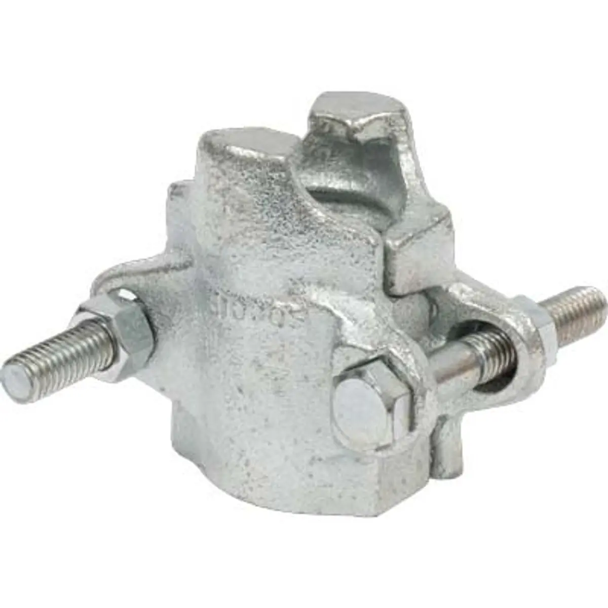 Pirate Brand - Clamp, 2 Bolt, Fits 1" Air Hose 1