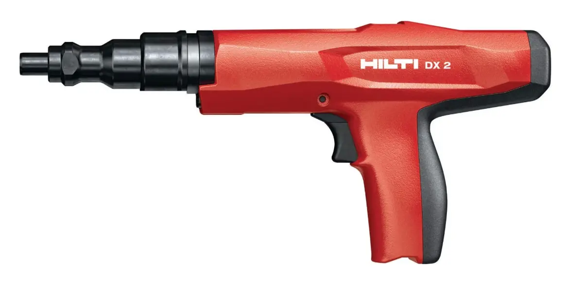 Hilti Dx 2 Powder Actuated Tool 1