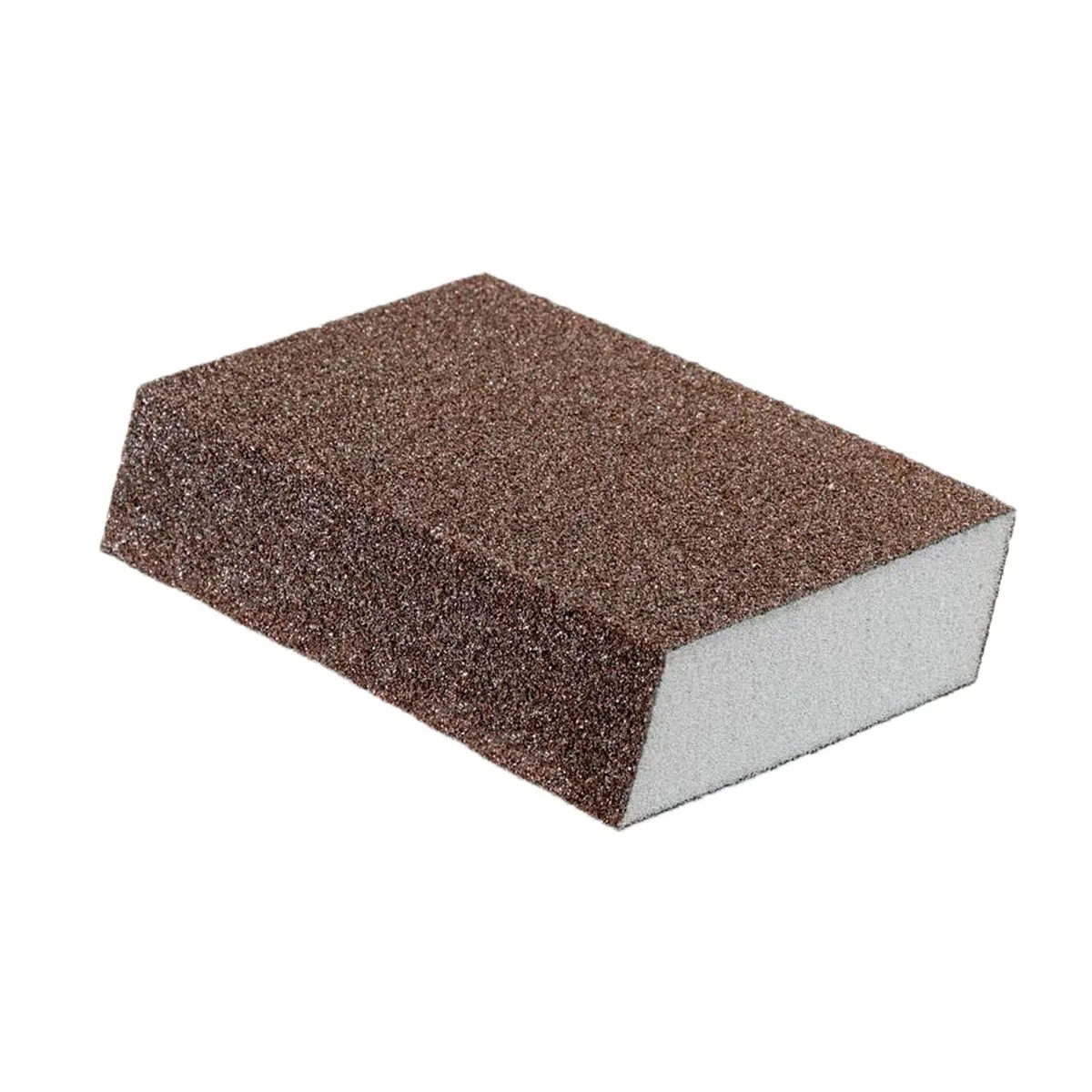 Surfprep 1" Dual Angle Block (Brown A/O) 1