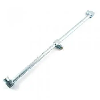 Be Pressure 24 Inch Whirl-A-Way Stainless Steel Spray Bar 1