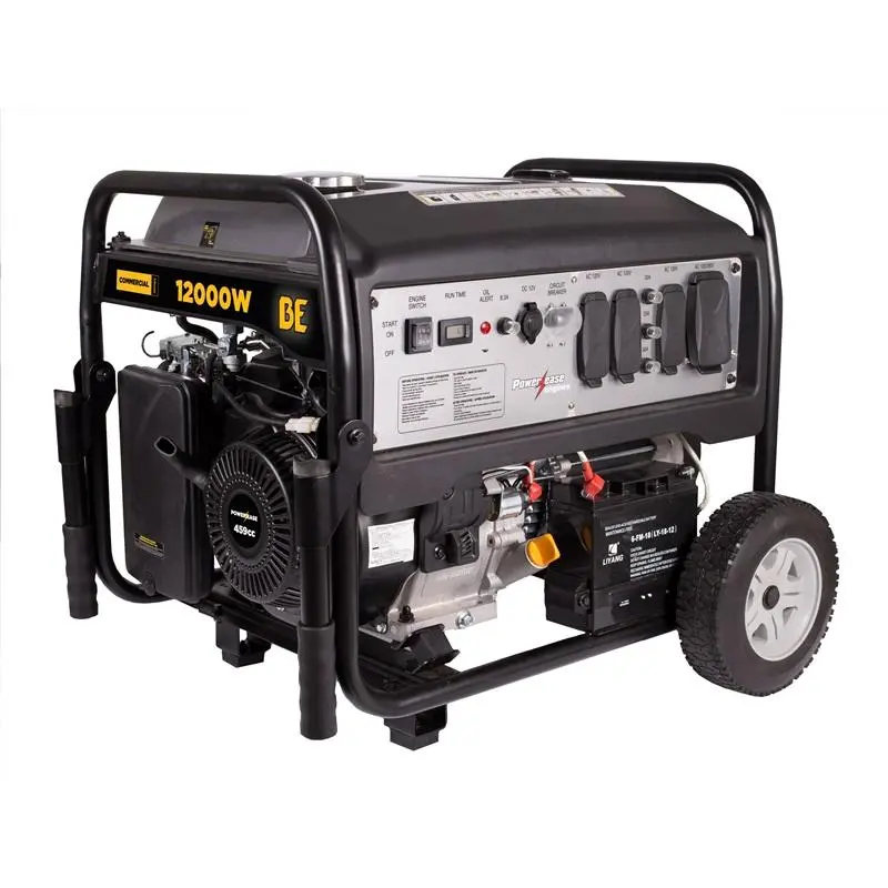 Be 12000 Watt Commercial Series Powerease Generator 1