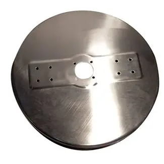 Be Pressure Whirl-A-Way 24 Inch Stainless Steel Cover 1