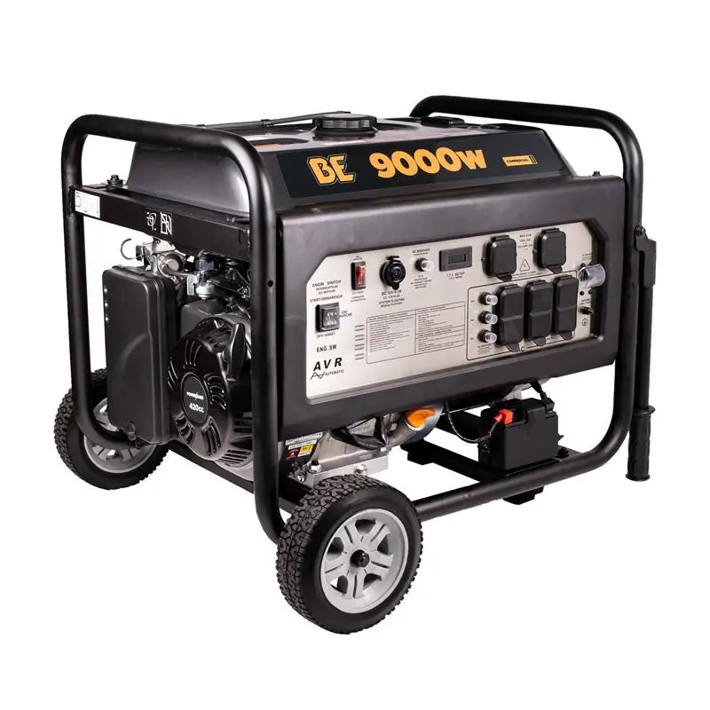Be 9000 Watt Commercial Series Powerease Generator 1