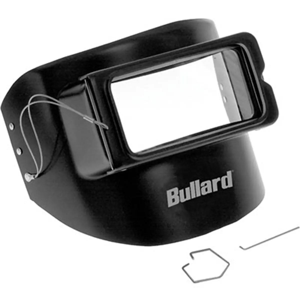 Pirate Brand - Bullard® 88Vx, Box Front Window Frame, Takes 77Glt, Ready To Mount 1