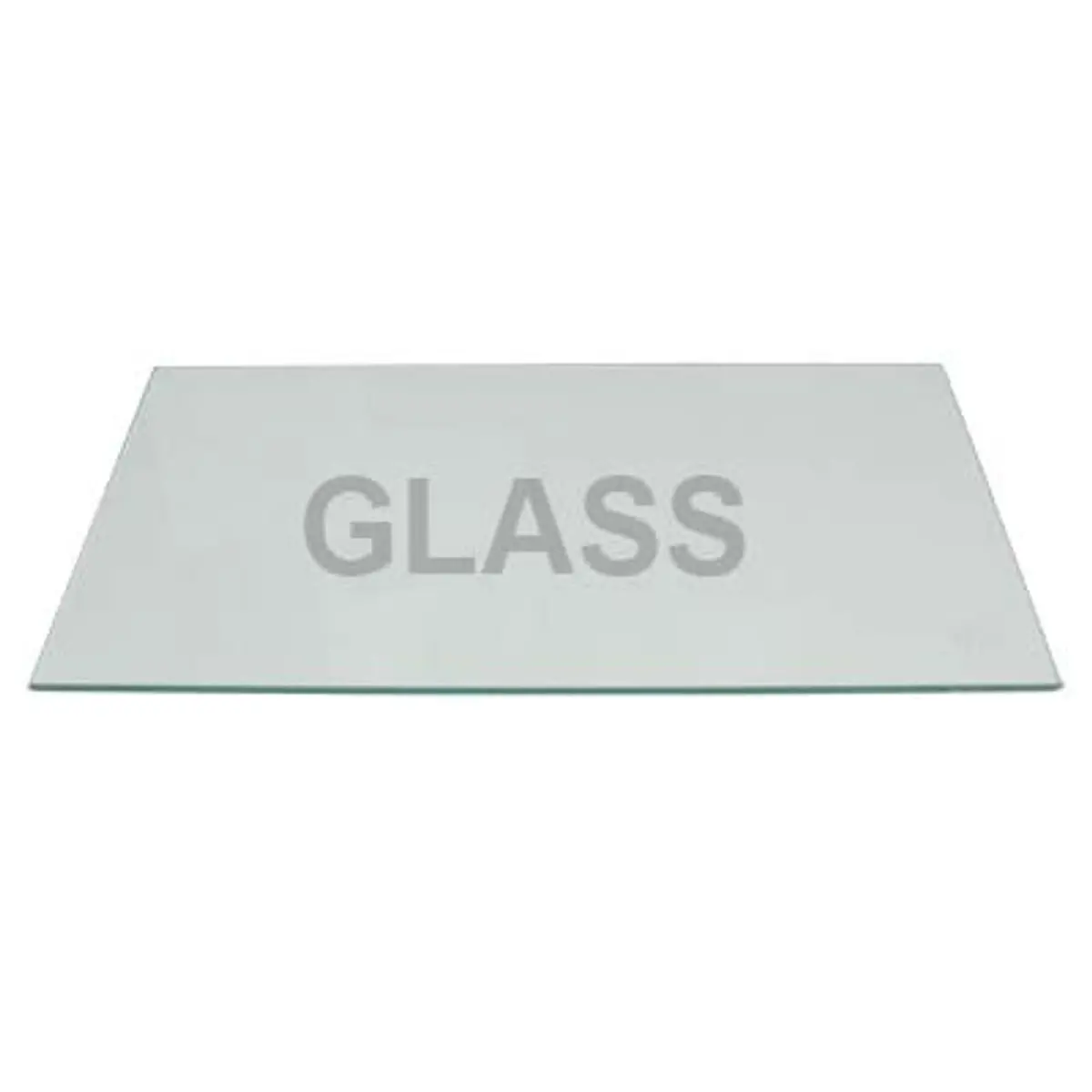 Pirate Brand - Window Glass, 12-3/8" X 20-1/2", Safety Tempered 1