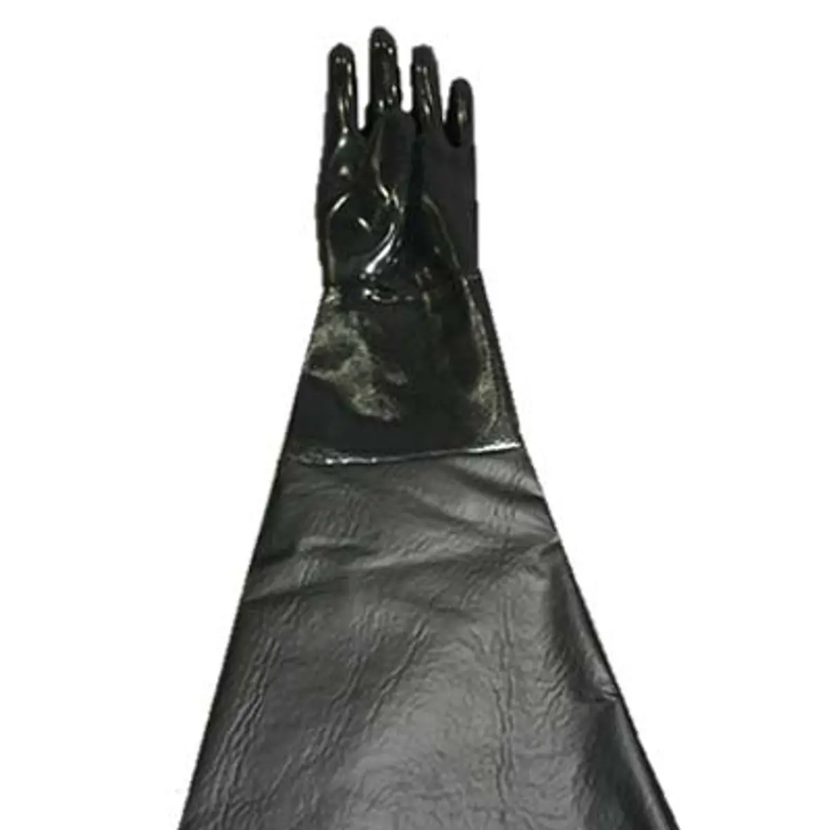 Pirate Brand - Glove, 10" X 30" Cube Machine 1