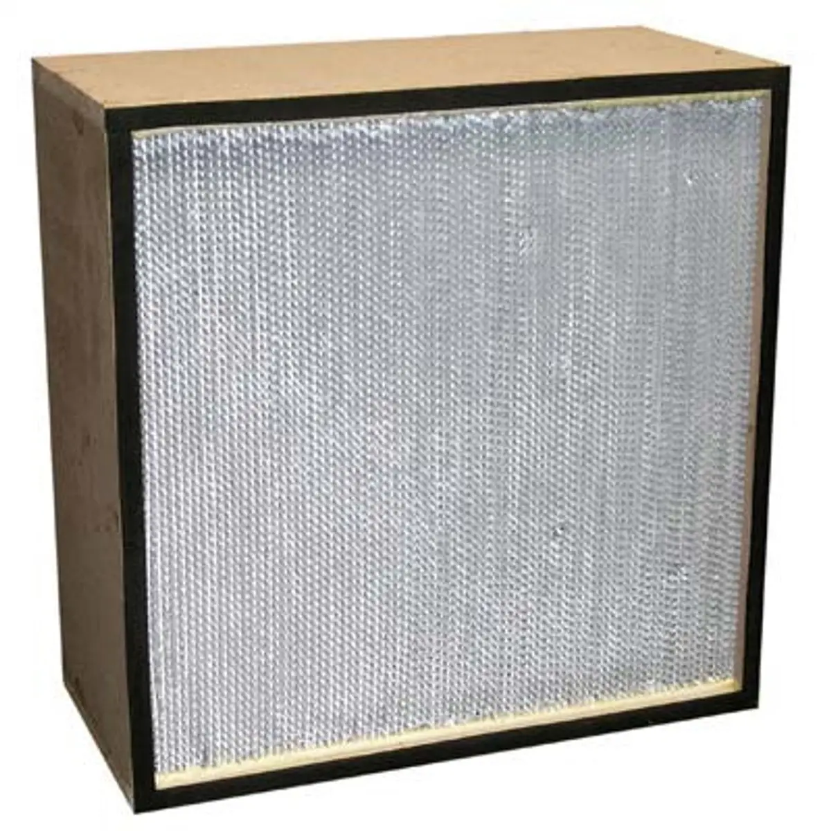 Pirate Brand - Filter Cartridge, Hepa 24" X 24" X 12" 1