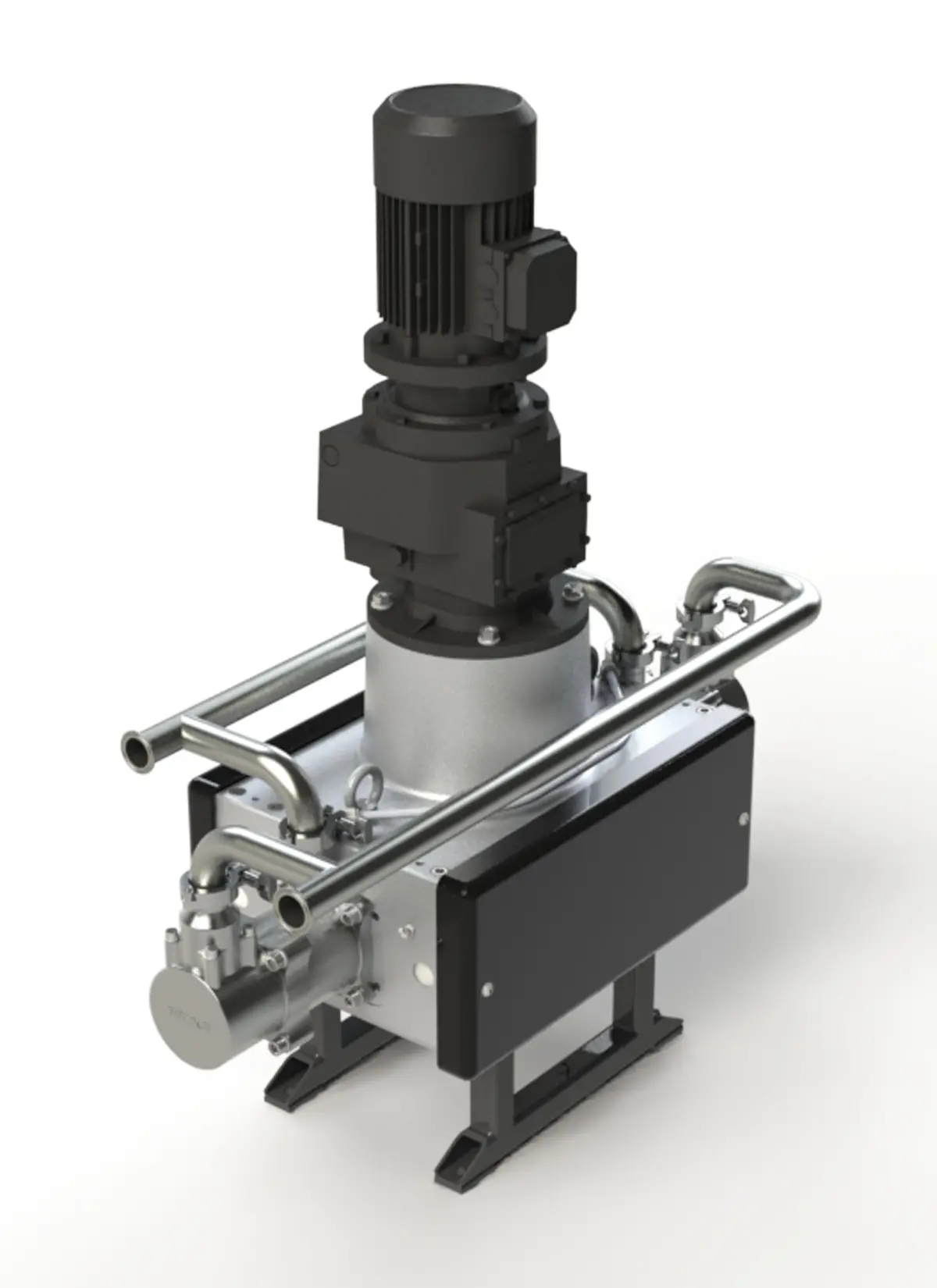 Binks Smart Pump E2-30 1