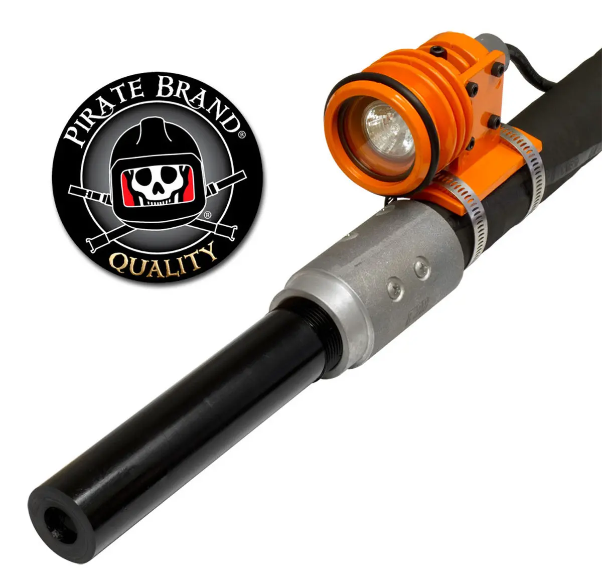 Pirate Brand - Blast Light Complete, 12V, Halogen, 10' Cord 2