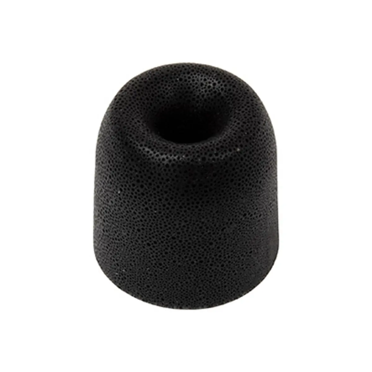 Pirate Brand - Bullard®, Bcx Communication System, Bone Miccanal Replacement Tips, Slim, Black (10 Pairs) 1