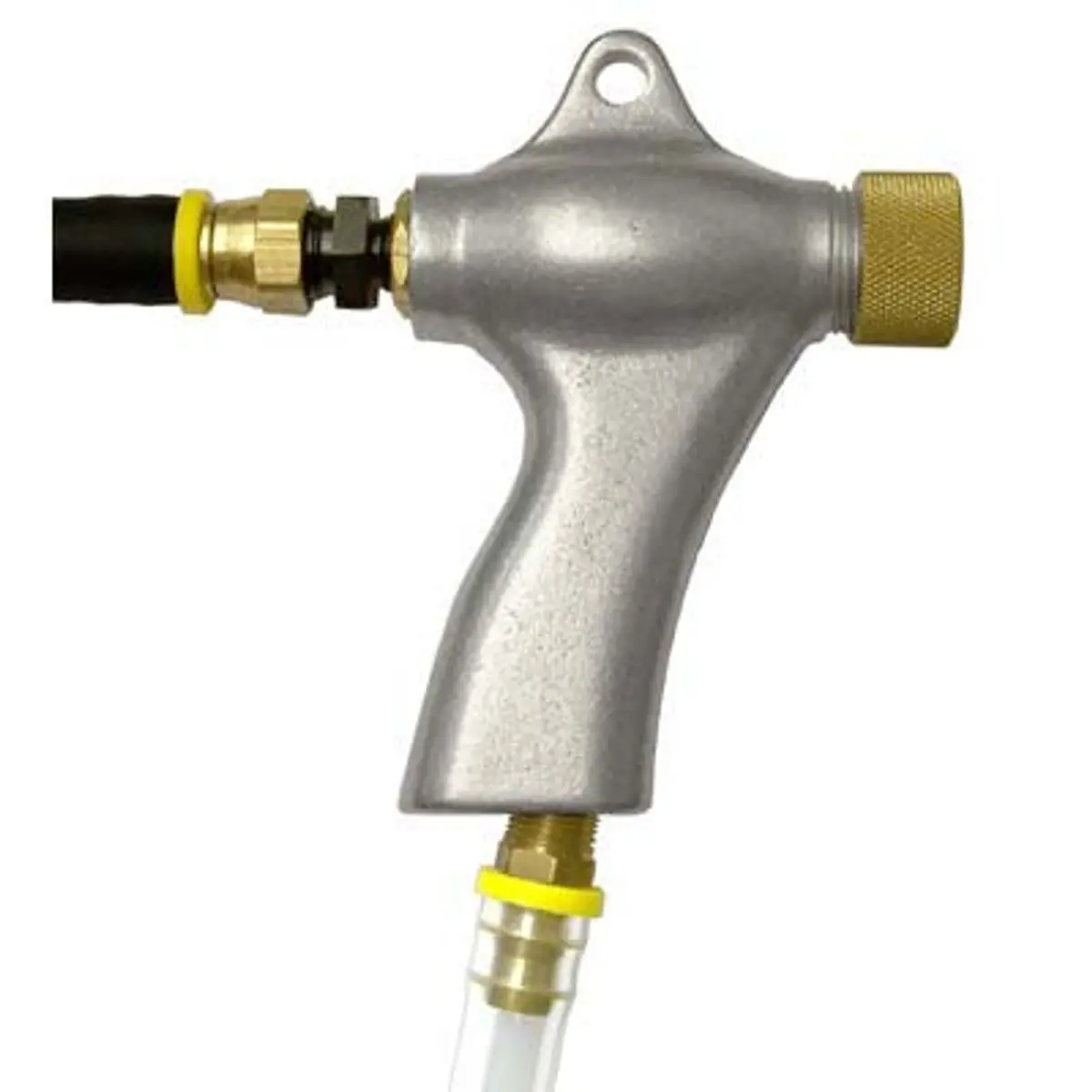 Pirate Brand - Hand Gun Assembly, Less Nozzle (Orifice Size Options Available) 1