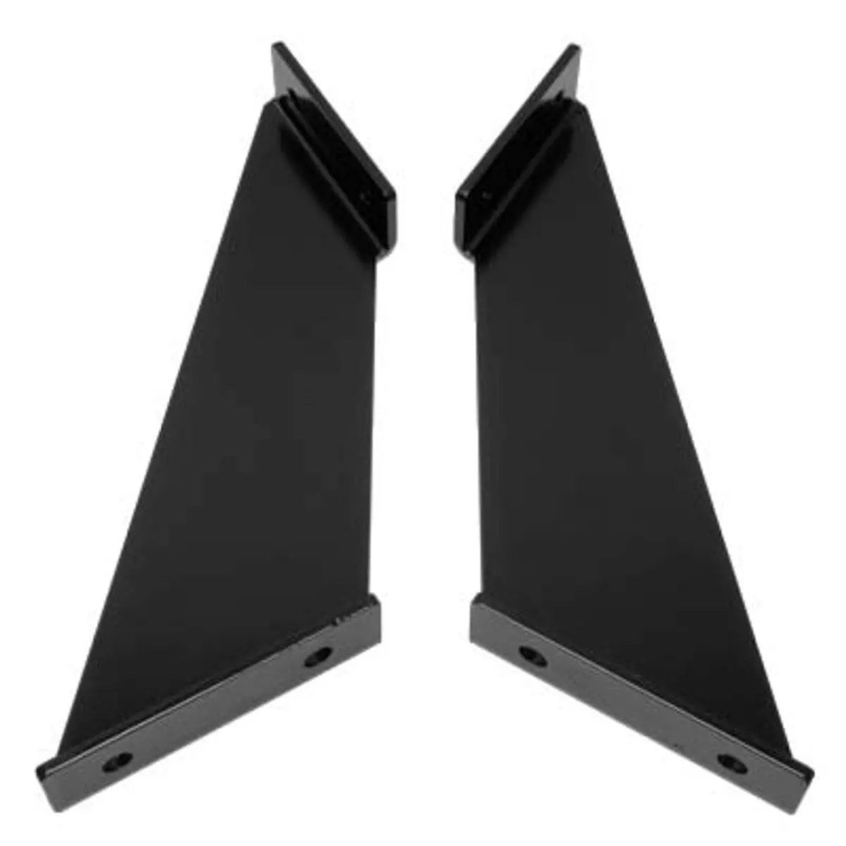 Pirate Brand - Key Houston Style, Emergency Tank Mounting Bracket, Skid (Horizontal Mount) 1