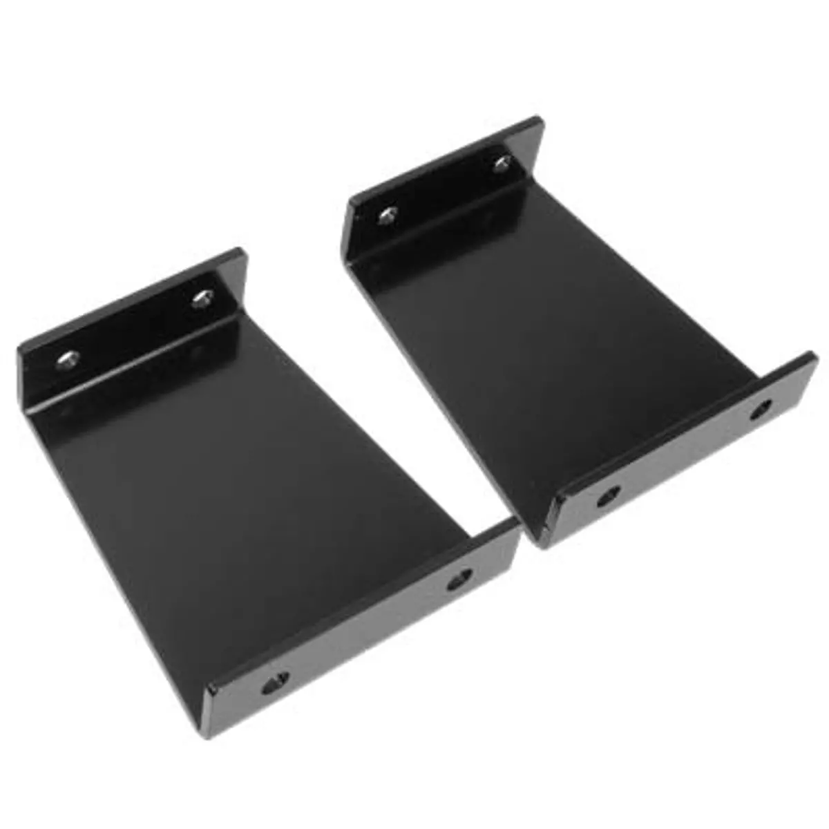 Pirate Brand - Key Houston Style, Emergency Tank Mounting Bracket, Trailer (Vertical Mount) 1