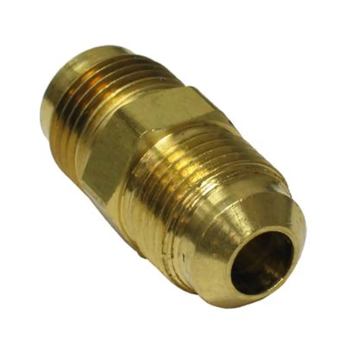 Pirate Brand - Bullard®, Compressed Air Supply Hose Adaptor, 3/8" To 3/8" Hose, Brass 1
