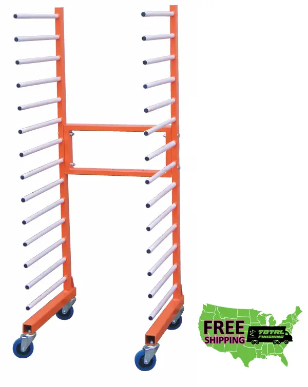 Pro Drying Rack "Bengal" 14 Shelf (55 Lb) 1