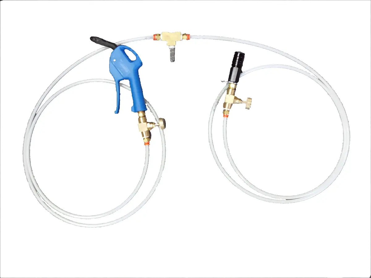Solvent Squirt Air Kit 1