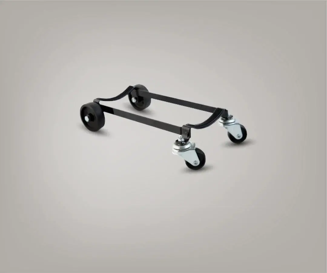 Bigboi Blowr Mini+ Wheel Base 1