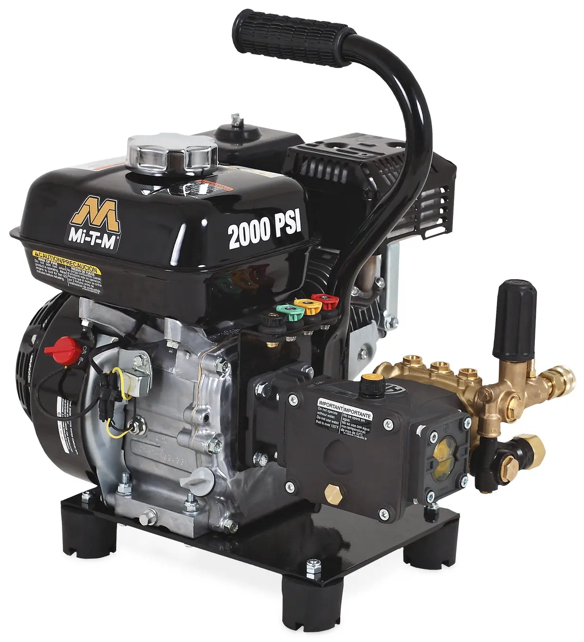 Cd Series Gasoline Direct Drive - Cd-2003-3Mhh 1