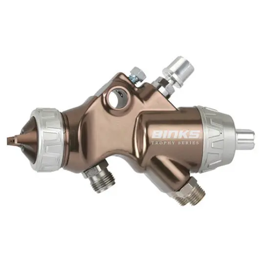 Binks Trophy Series Automatic Spray Gun Conventional 1