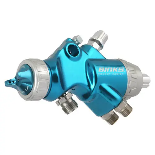 Binks Trophy Series Automatic Spray Gun Hvlp 1