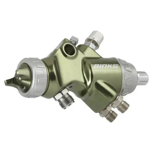 Binks Trophy Series Automatic Spray Gun Lvmp 1