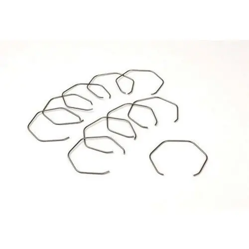 Binks Trophy Series Spray Gun Spring Clip Kit (Pack Of 10) 1