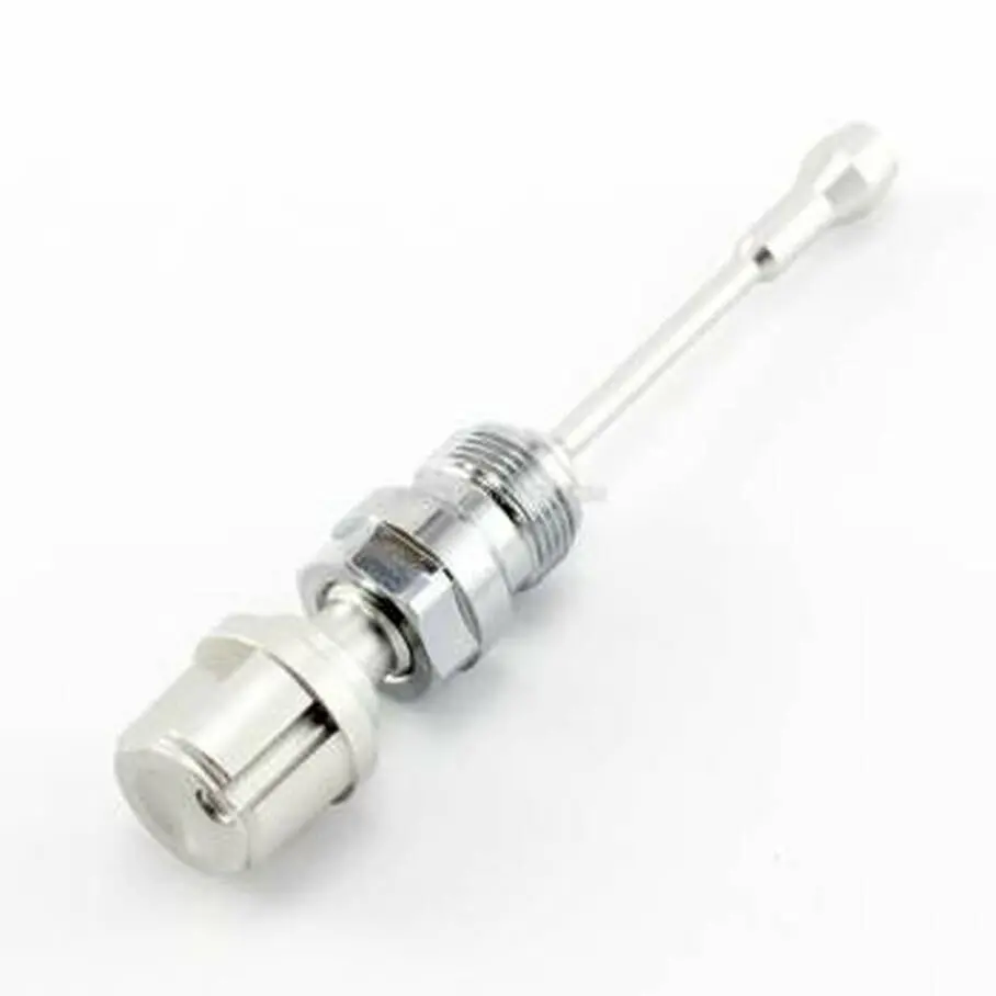 Binks Trophy Series Spray Gun Side Port Valve Assembly 1