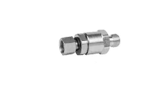 Binks 1/4" X 3/8" Swivel Connection 1