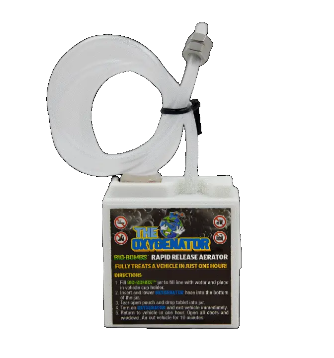 Bio Bombs - Oxygenator Aerator 1