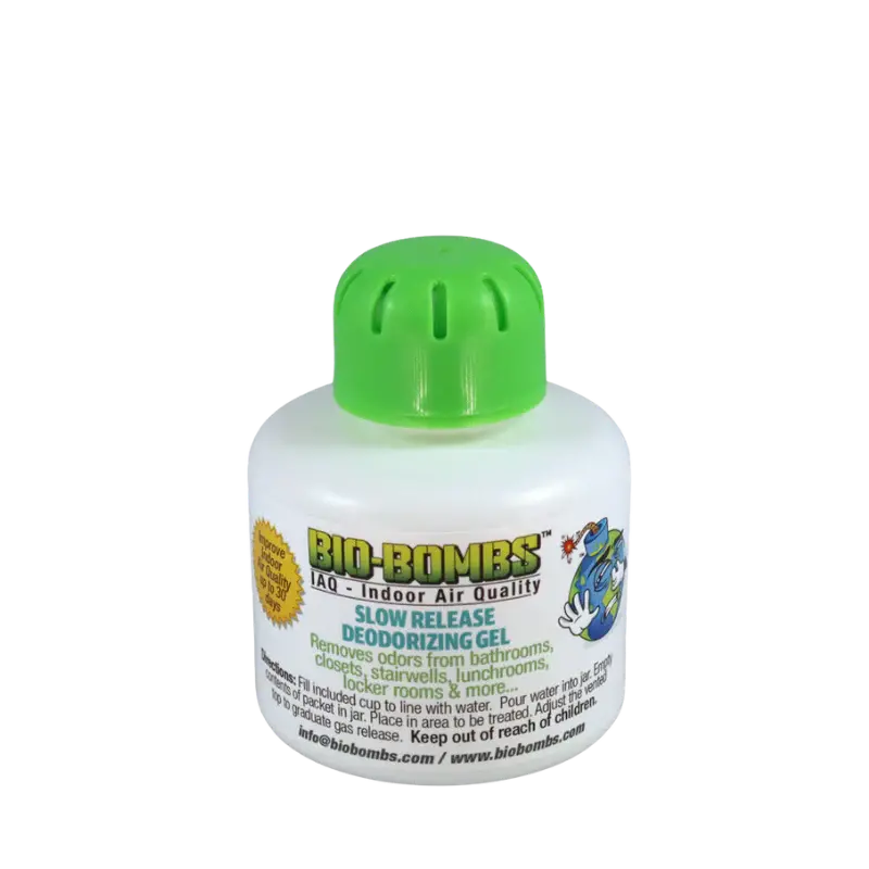 Bio Bombs - Slow Release Deodorizing Gel 1